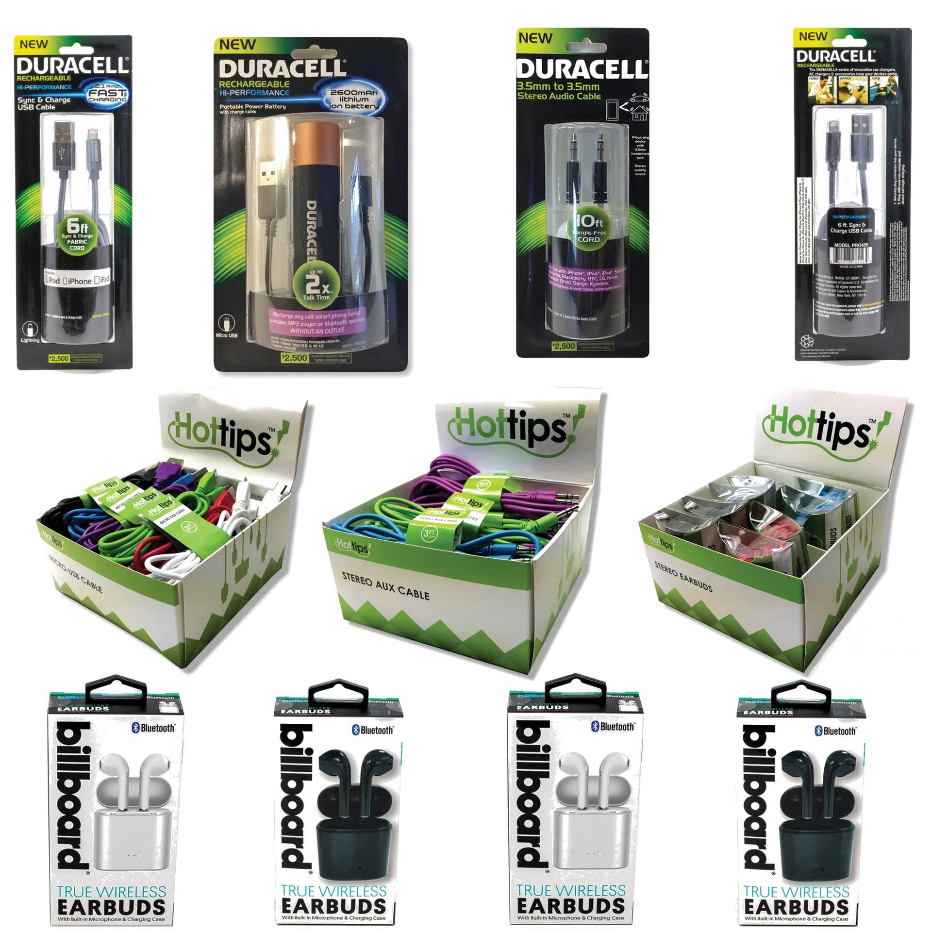 Cell Accessories